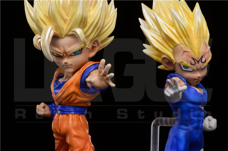 Super Saiyan 2 Goku - Dragon Ball - LeaGue STUDIO [PRE ORDER]-RELXELF ACG Hub