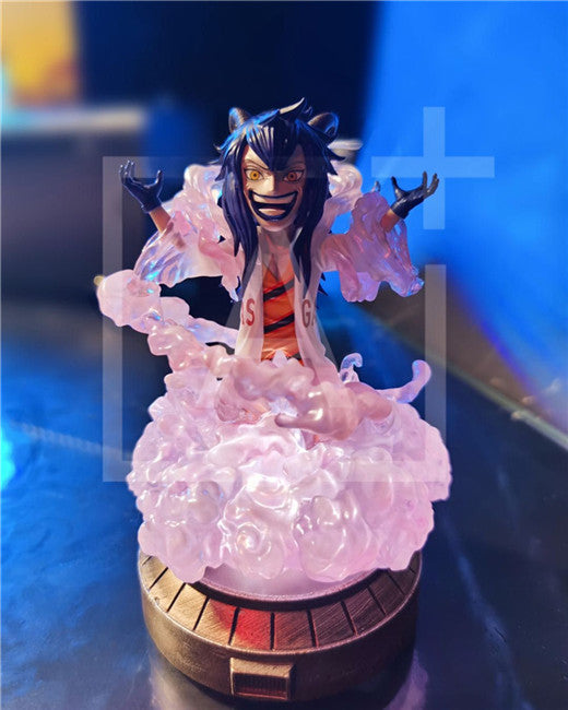 PUNK HAZARD 001-003 Master Caesar Clown & Smiley & Minions - One Piece - A Plus Studio [IN STOCK]