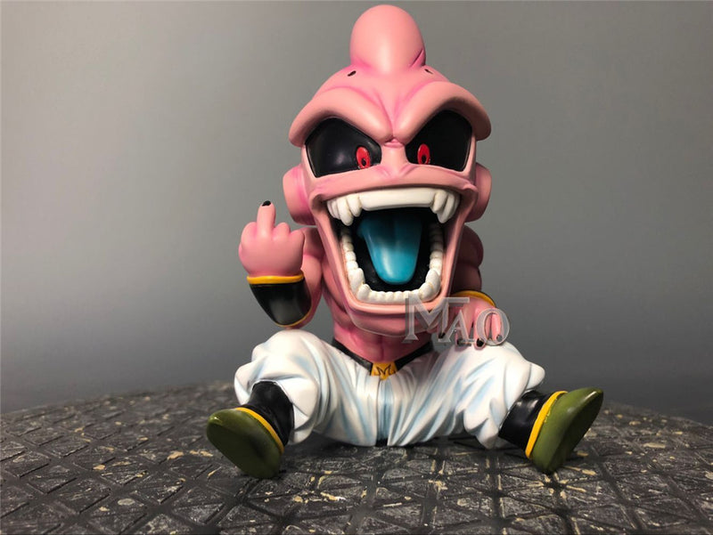 Middle Finger 001 Buu - Dragon Ball - MAO Studio [IN STOCK]