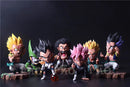 Middle Finger 008 Goku Black & Goku Rose - Dragon Ball - MAO Studio [IN STOCK]