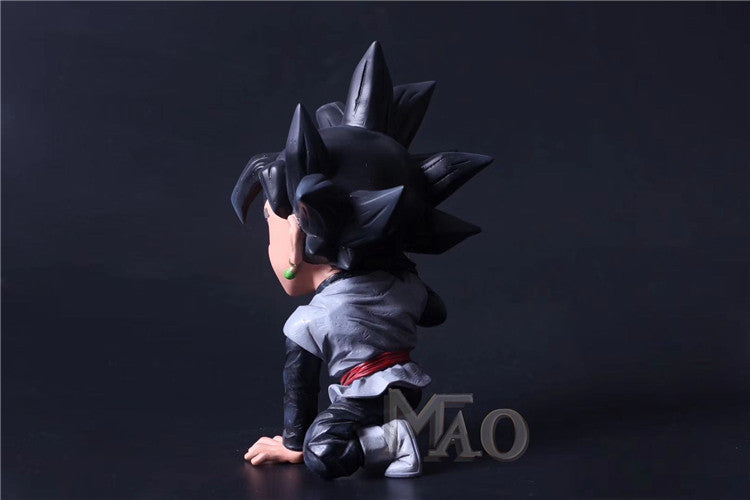 Middle Finger 008 Goku Black & Goku Rose - Dragon Ball - MAO Studio [IN STOCK]
