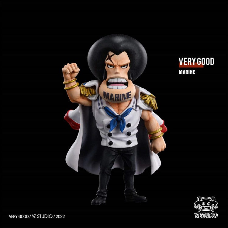 The Marines 014 Very Good - One Piece - YZ Studios [IN STOCK]