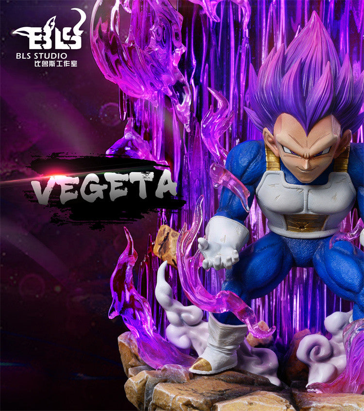 Vegeta Destroyer Form - Dragon Ball - BLS STUDIO [IN STOCK]