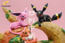 Eevee Family 003 Espeon Umbreon - Pokemon - DM Studios [IN STOCK]