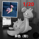 1/20 Scale World Zukan Lapras - Pokemon - Redbreast Studio [IN STOCK]