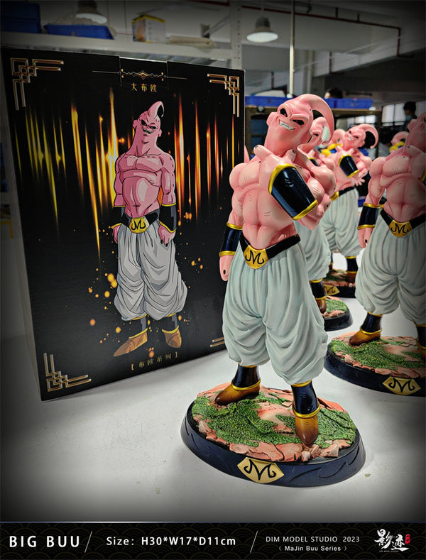 Big Buu - Dragon Ball - DMS [IN STOCK]