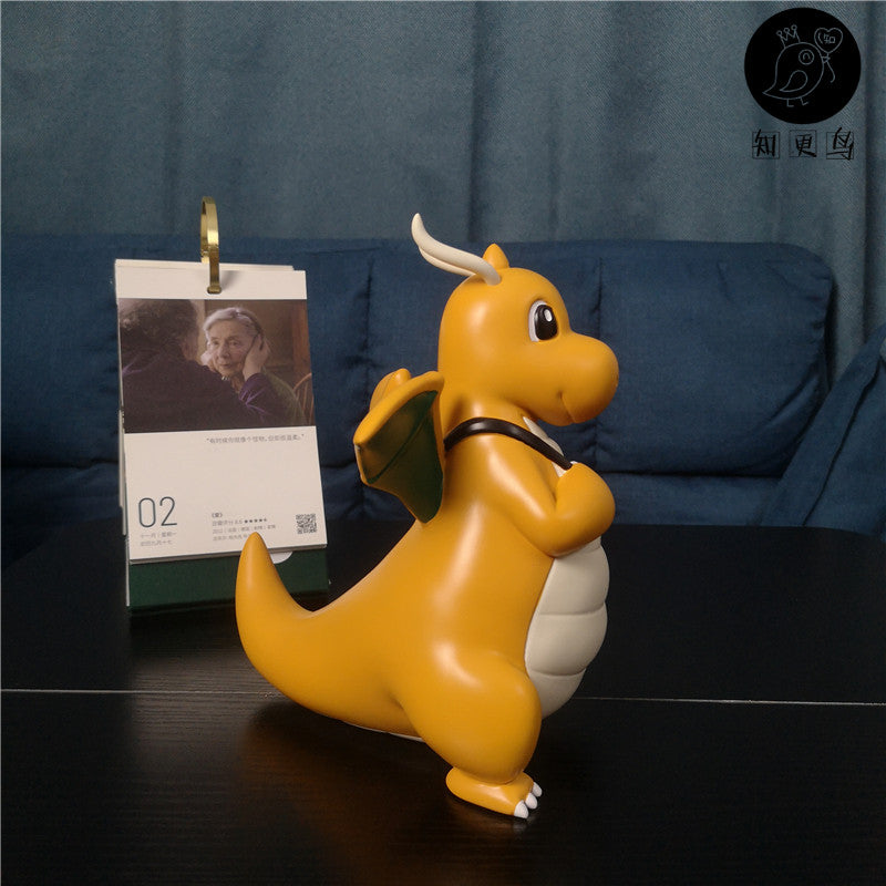 1/10 Scale World Zukan Dragonite - Pokemon - Redbreast Studio [IN STOCK]