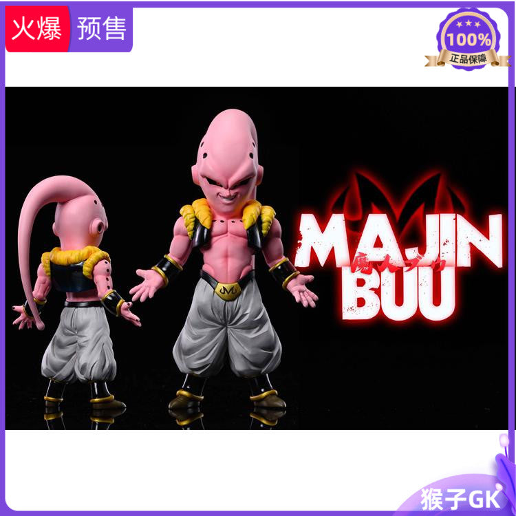 Gotenks Majin Buu - Vegeta - Dragon Ball - LeaGue STUDIO [IN STOCK]