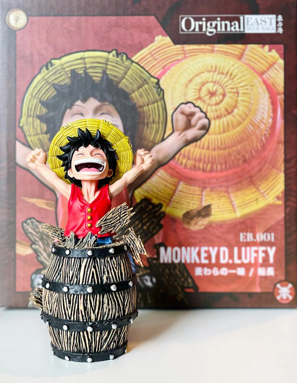 East Blue Saga 001 Luffy Debut - ONE PIECE - YZ Studios [IN STOCK]