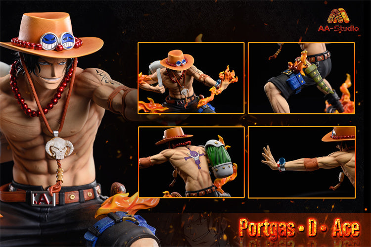 Portgas·D· Ace - One Piece - AA Studio [PRE ORDER]