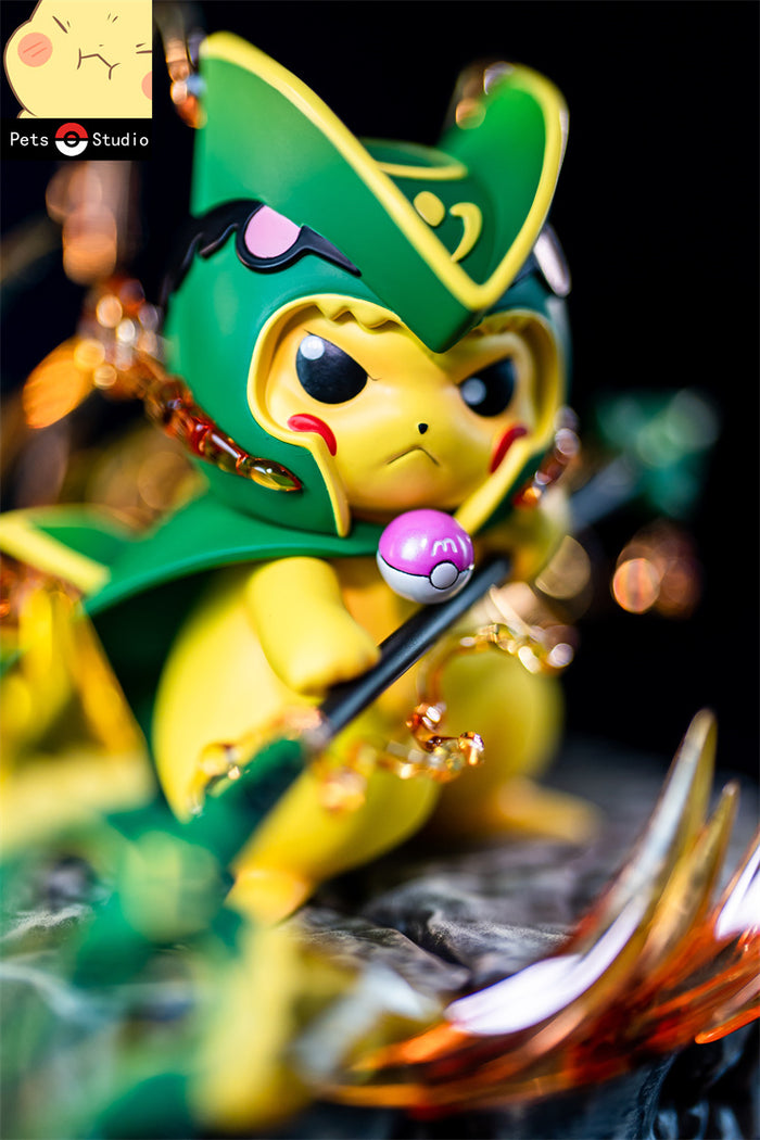 Nc Pikachu Cosplay Charizard Peluche Pokémon Center | Meses sin interés