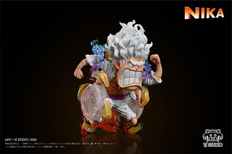 Hot Wheels Nika Luffy - ONE PIECE - YZ Studios [IN STOCK]