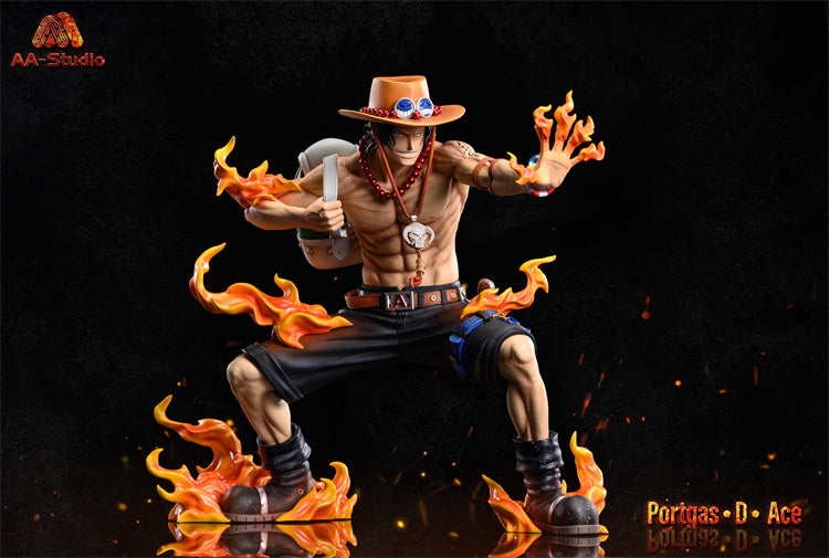 Portgas·D· Ace - One Piece - AA Studio [PRE ORDER]