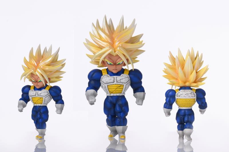 Armor TRUNKS - Dragon Ball - LeaGue STUDIO [IN STOCK]