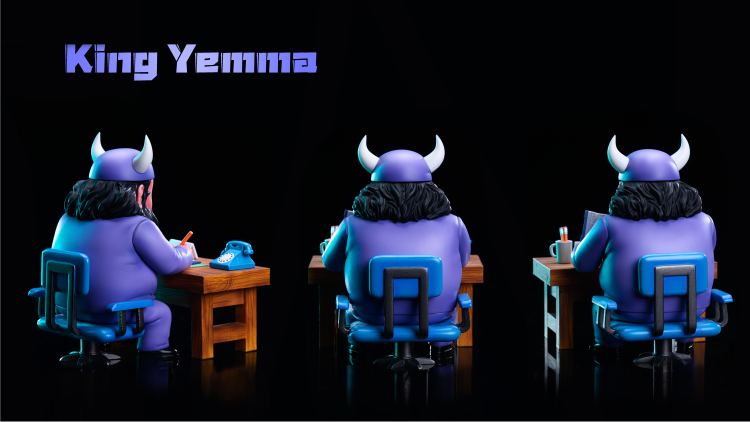 King Yemma - Dragon Ball - C-STUDIO [IN STOCK]