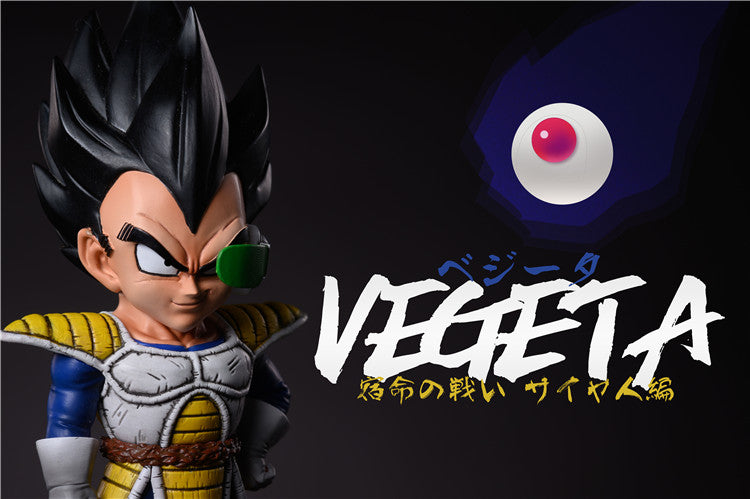 Nappa & Vegeta - Dragon Ball - LeaGue STUDIO [IN STOCK]