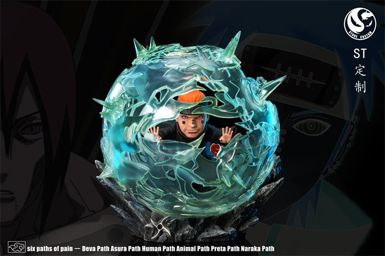 Six Paths of Pain 006 Preta Path - Naruto - ST Studios [PRE ORDER]