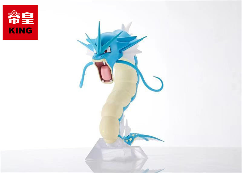 1/20 Scale World Zukan / Gyarados / Rapidash / Psyduck / Mega Swampert - Pokemon - KING Studios [IN STOCK]