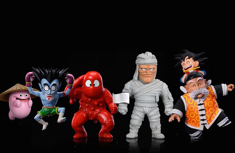 See-Through the Invisible Man - Dragon Ball - LeaGue STUDIO [IN STOCK]