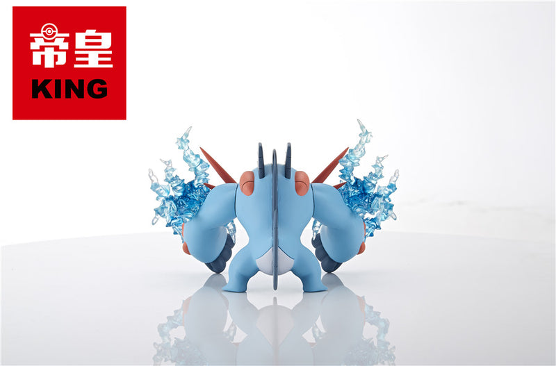 1/20 Scale World Zukan / Gyarados / Rapidash / Psyduck / Mega Swampert - Pokemon - KING Studios [IN STOCK]
