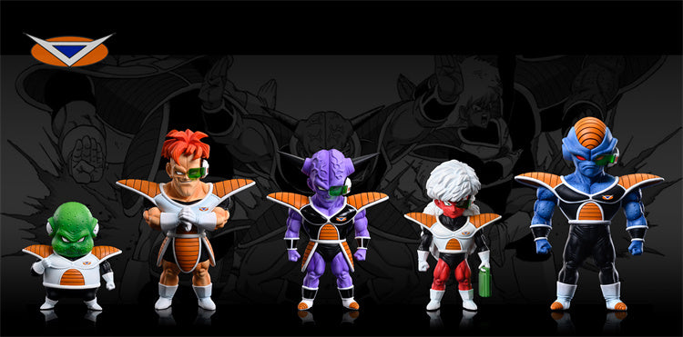 GINYU FORCE Burter - Dragon Ball - C-STUDIO [IN STOCK]