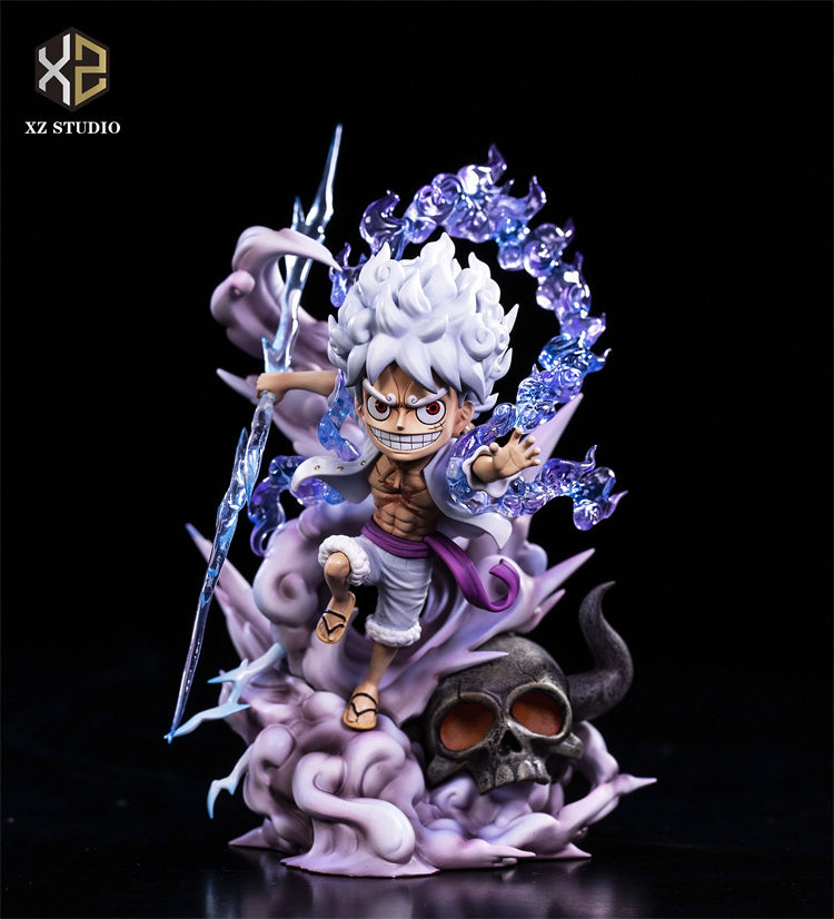 Nika Luffy & Kaido - ONE PIECE - XZ Studio [PRE ORDER]