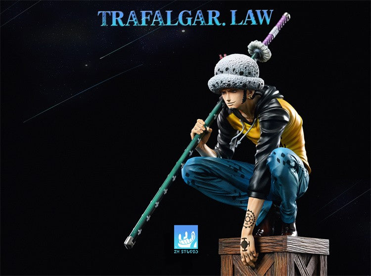 Trafalgar D. Water Law - One Piece - ZH Studios [IN STOCK]