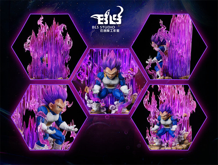 Vegeta Destroyer Form - Dragon Ball - BLS STUDIO [IN STOCK]