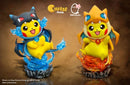 Pikachu Cosplay Mega Charizard X & Y - Pokemon - EGG-Studio [IN STOCK]
