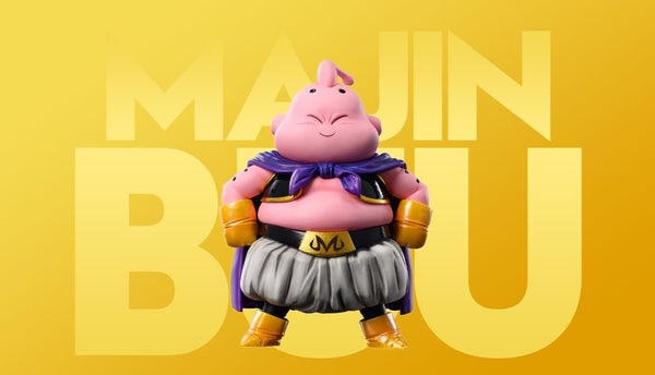 Majin Buu Standing Position - Dragon Ball - LeaGue STUDIO [PRE ORDER]