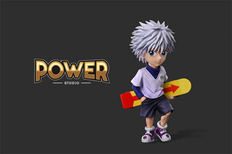 Killua Zoldyck - Hunter x Hunter - POWER STUDIO [IN STOCK]