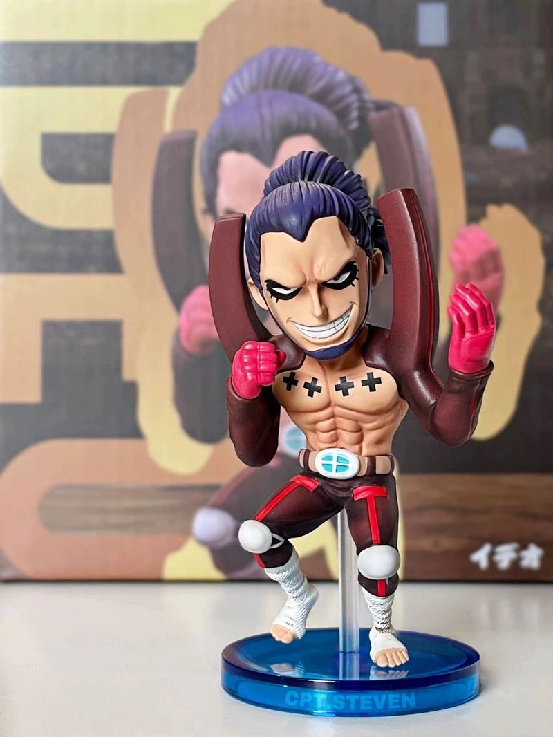 Corrida Colosseum Ideo & Blue Gilly - ONE PIECE - Yz Studios [IN STOCK]