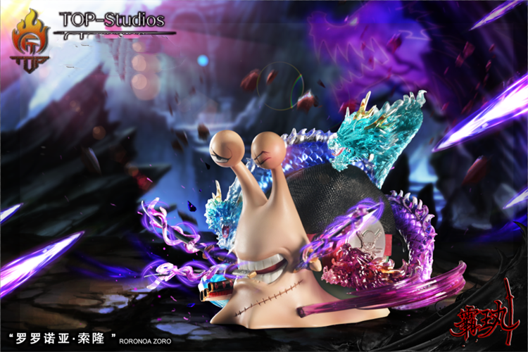 Den Den Mushi - Zoro - One Piece - TOP Studios [IN STOCK]
