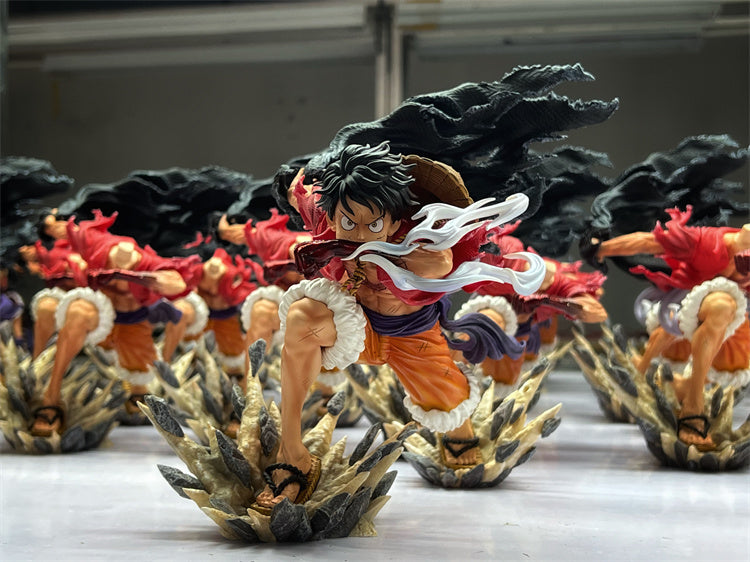 Luffy Changing Gear - One Piece - CNS Studio [IN STOCK]