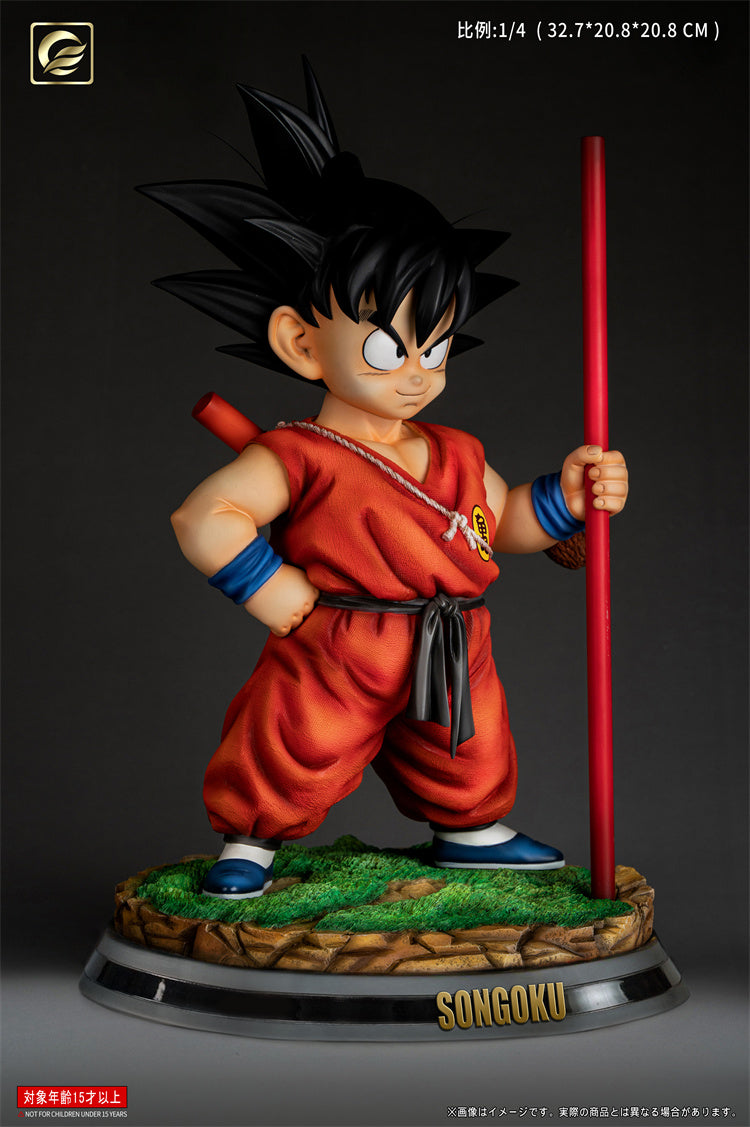 Kid Goku - Dragon Ball - FC STUDIO [PRE ORDER]