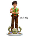 1/8 Scale World Zukan Brock & Geodude - Pokemon - STS STUDIO [IN STOCK]