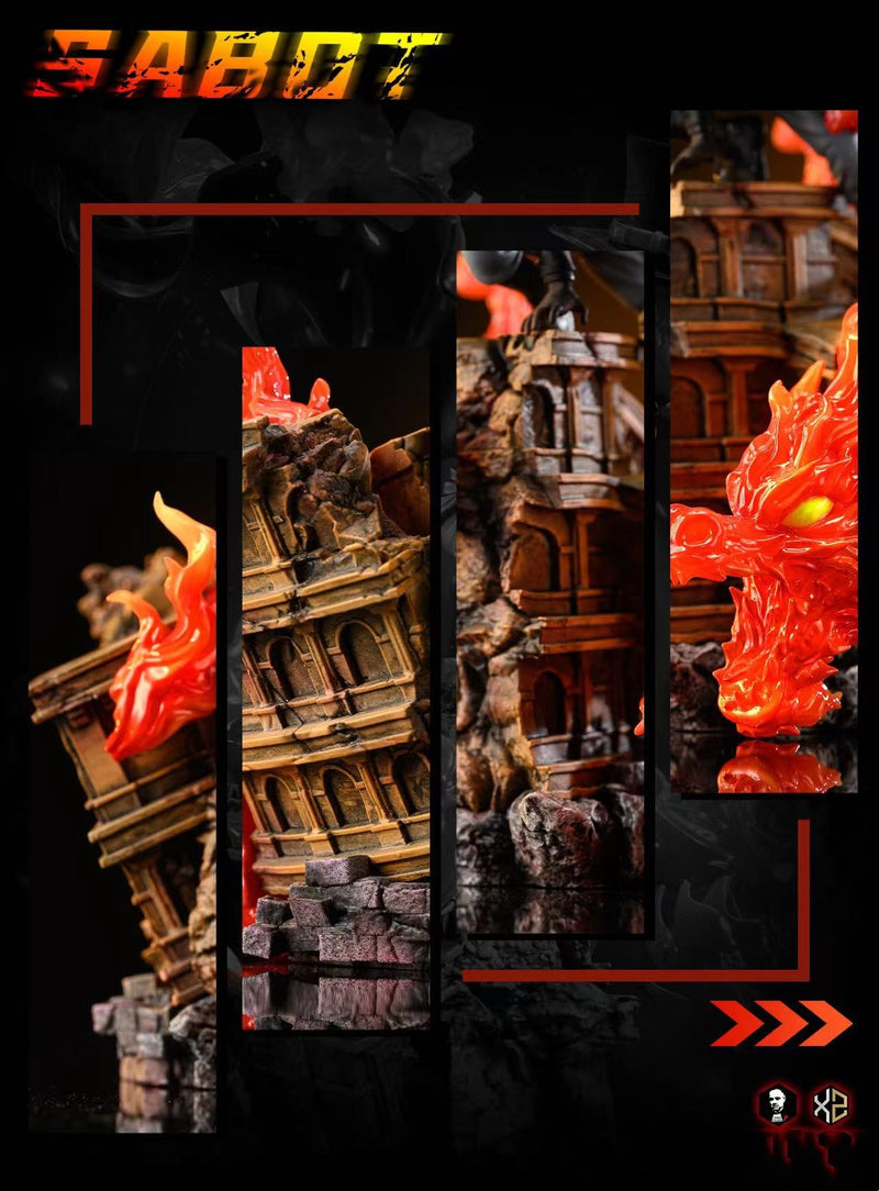 Flame Emperor Sabo - ONE PIECE - XZ Studio [PRE ORDER]