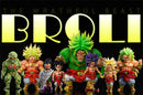 Super Saiyan Broly - Dragon Ball - LeaGue STUDIO [PRE ORDER]