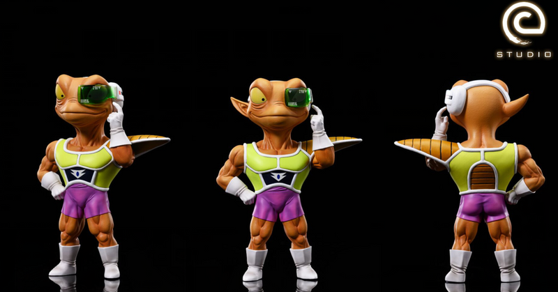 Cooler's Armored Squadron Dore & Neiz - Dragon Ball - C-STUDIO [IN STOCK]