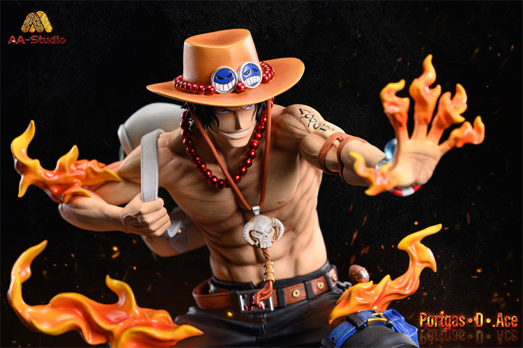 Portgas·D· Ace - One Piece - AA Studio [PRE ORDER]