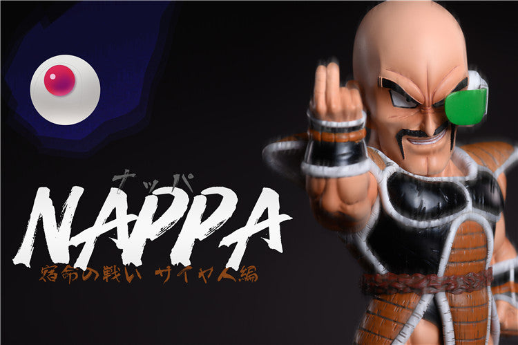 Nappa & Vegeta - Dragon Ball - LeaGue STUDIO [IN STOCK]