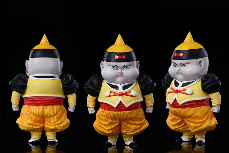Red Ribbon Army Android 19 & 20 - Dragon Ball - LeaGue STUDIO [IN STOCK]