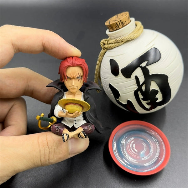 Red Hair Shanks - One Piece - ZooK Factory [IN STOCK]