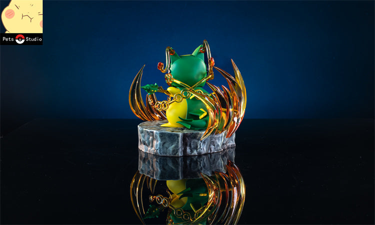Pikachu Cosplay Rayquaza - Pokemon - Pets Studio [IN STOCK]