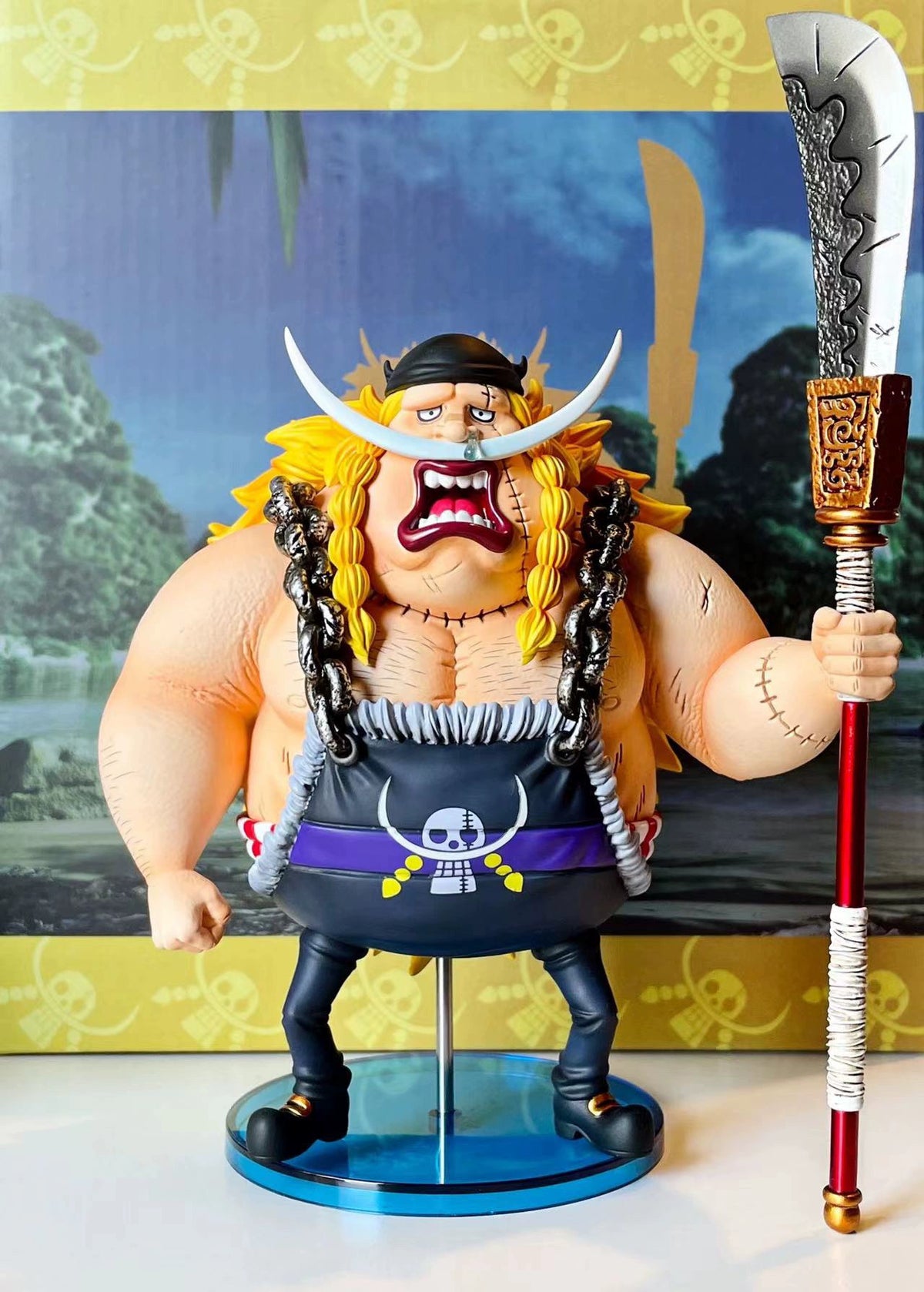 【THE MOZZ】Bell Wrinkle Long One Piece Amazon.com: Banpresto ONE Piece DXF ~The GRANDLINE Men