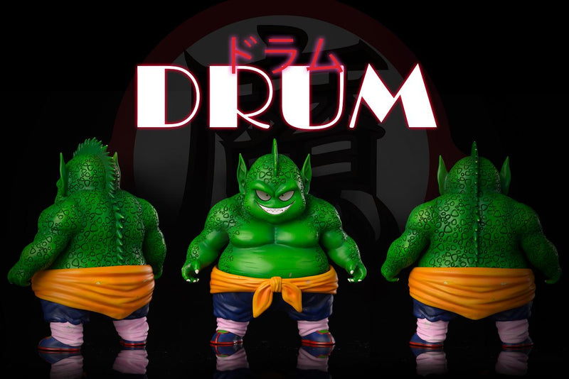 Drum & Cymbal - Dragon Ball - LeaGue STUDIO [IN STOCK]