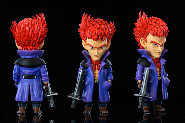 Colonel Silver - Dragon Ball - LeaGue STUDIO [PRE ORDER]