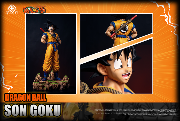Son Goku - Dragon Ball - Dream Studio [IN STOCK]