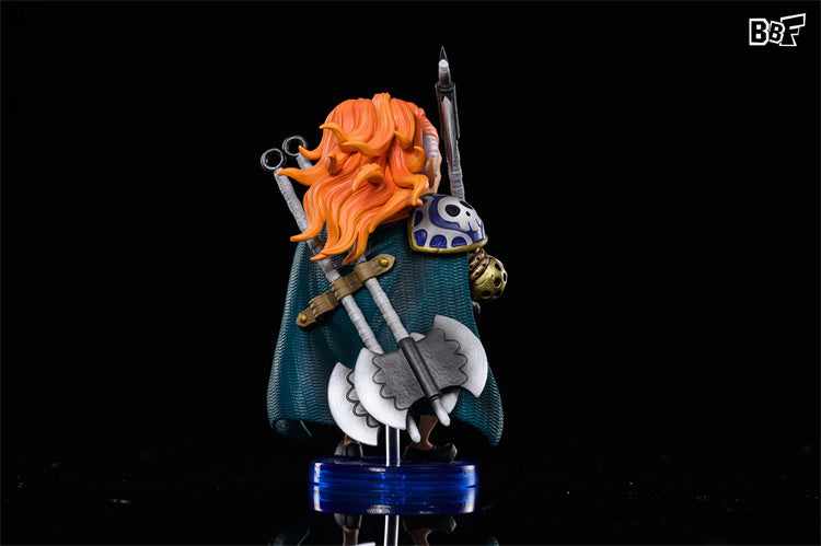 Elizabero II & Boo - One Piece - BBF STUDIO [IN STOCK]