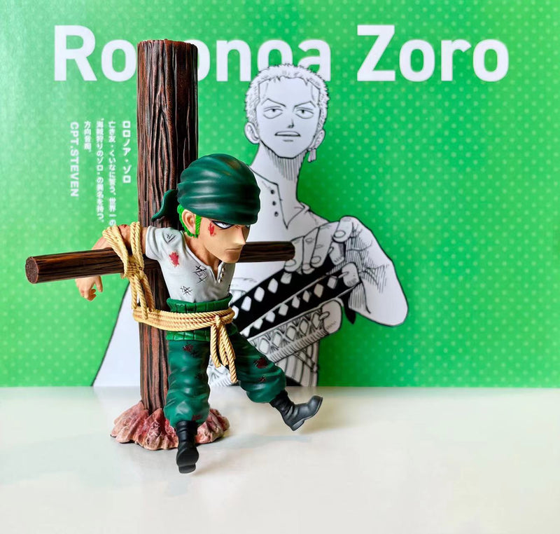 East Blue Saga 002 Zoro Debut - ONE PIECE - YZ Studios [IN STOCK]